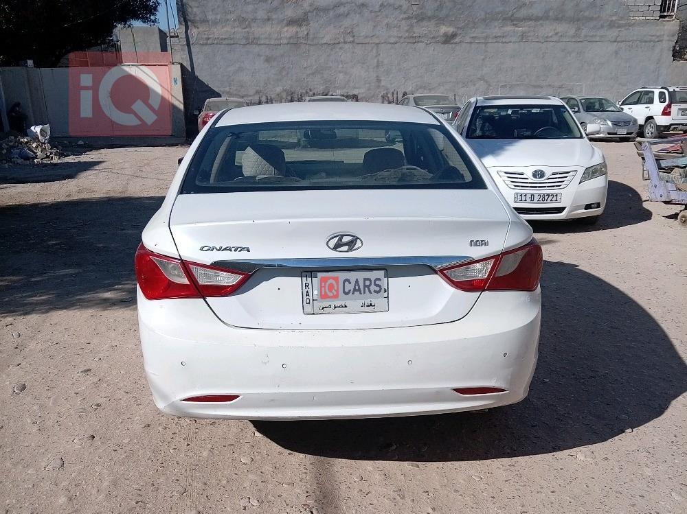 هيونداي سوناتا